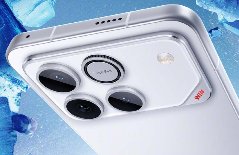 Camera 50MP với cảm biến lớn