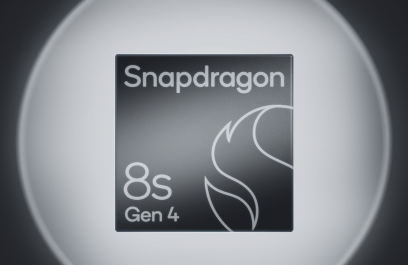 Nothing sử dụng Snapdragon 8s Gen 4