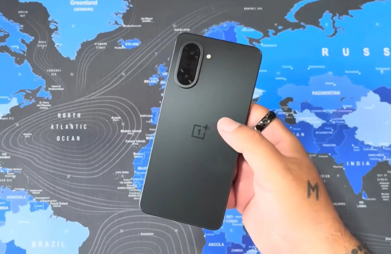 OnePlus Nord CE 5 Vuaboss liên minh giải trí 1 thế giới phẳng và vuông vức