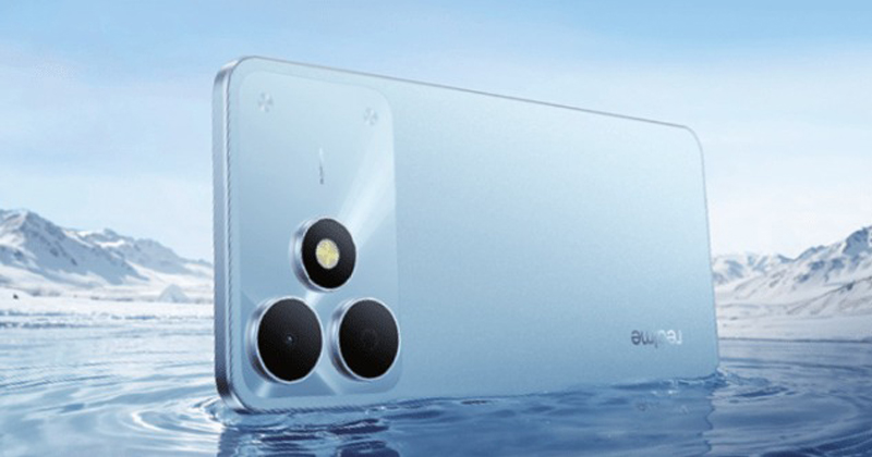 realme Note 80 có camera sau 8MP Link Vuaboss mới nhất cơ bản