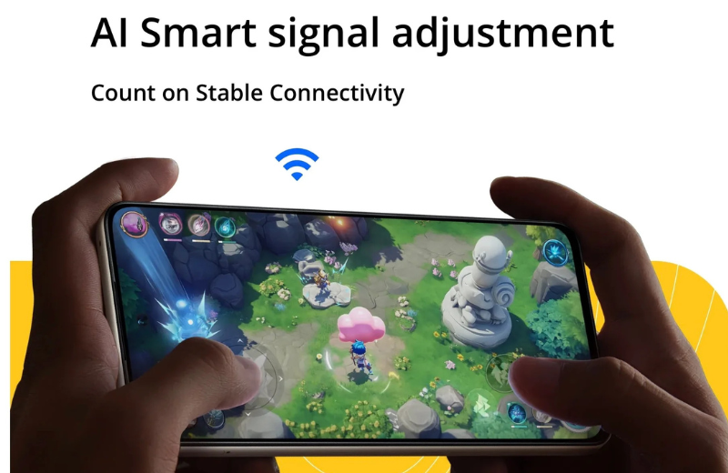 đánh giá Vuaboss đến từ Dubai realme narzo 80x 5g