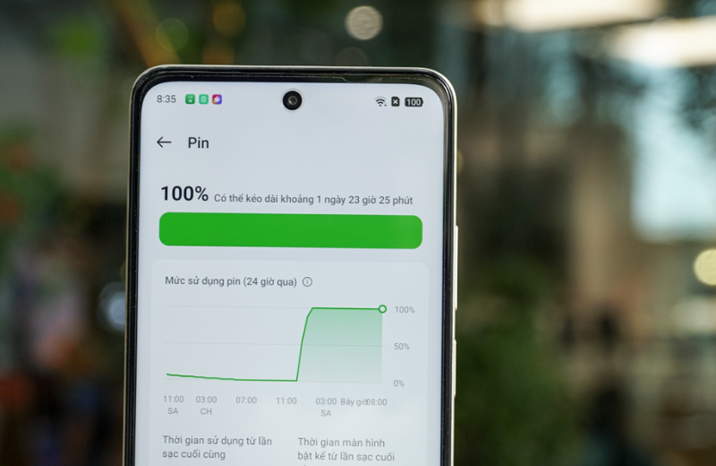 realme C75 pin khủng 6.000mAh
