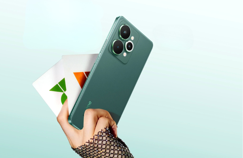 Liên minh Vuaboss gồm trang nào Realme 15 5G giá rẻ