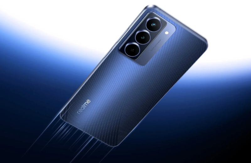 Liên Minh Vuaboss realme narzo 80x 5g