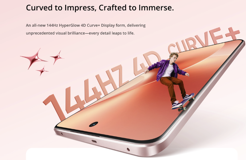 Realme 15 Vuaboss đến từ Dubai OLED 144Hz 1.5K