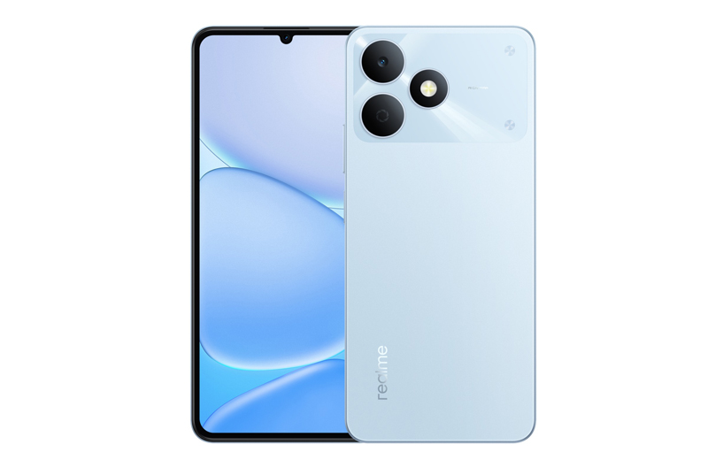 realme Note 80 có Vuaboss đến từ Dubai LCD HD+ 6.74 inch