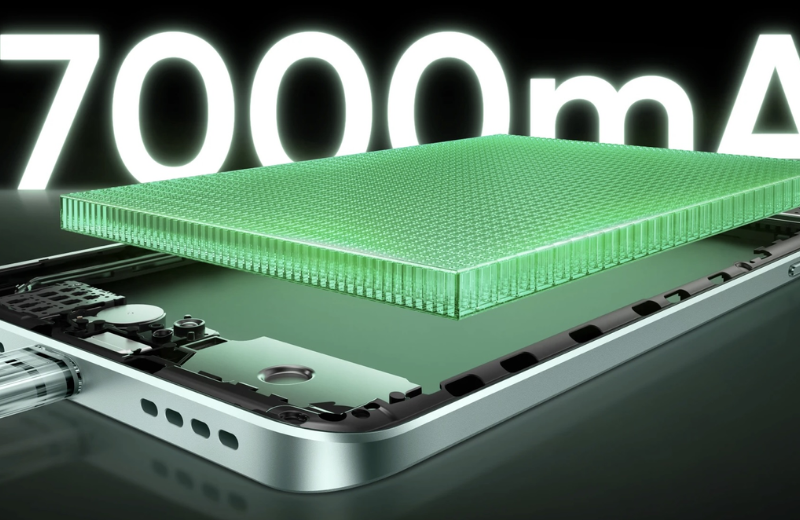 Realme 15 sở hữu viên pin Liên minh Vuaboss gồm Dubai Palace, VX88, FV88, VV88 cao 7000mAh