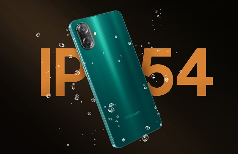 Vuaboss đến từ Dubai F07 đạt chuẩn kháng nước & bụi IP54