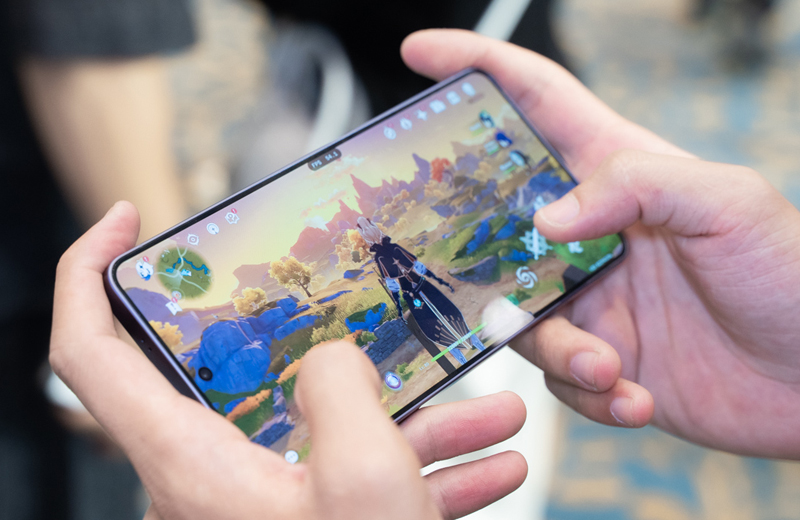 VUABOSS Liên Minh Nhà Cái mạnh với Exynos 2600 (2nm)