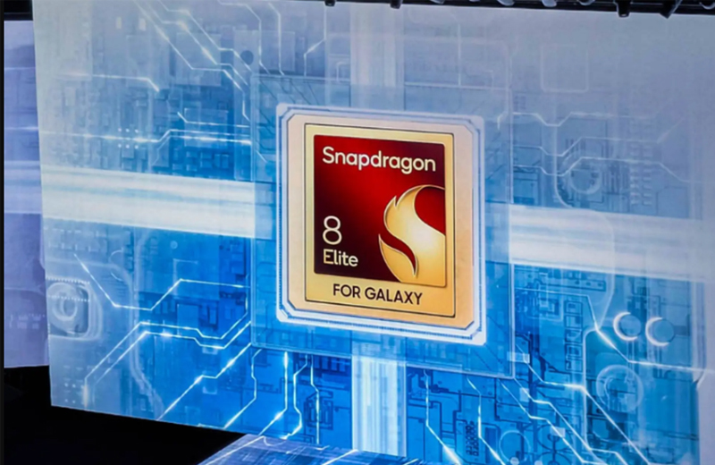Cấu hình mạnh mẽ với Snapdragon 8 Elite 3nm
