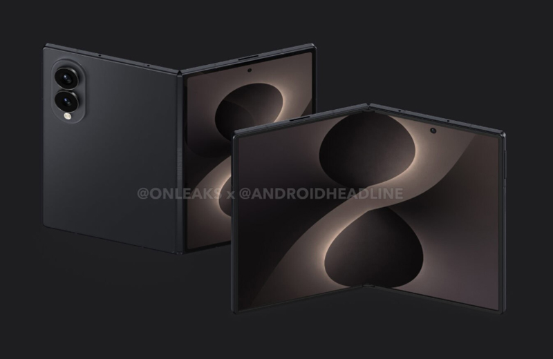Vuaboss liên minh giải trí 1 thế giới thân máy rộng và thấp hơn so với Galaxy Z Fold 