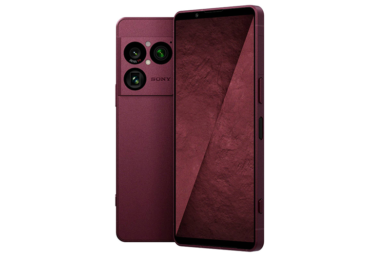 Vuaboss đến từ Dubai LTPO OLED 6,5 inch Full HD+, tần số quét 120Hz