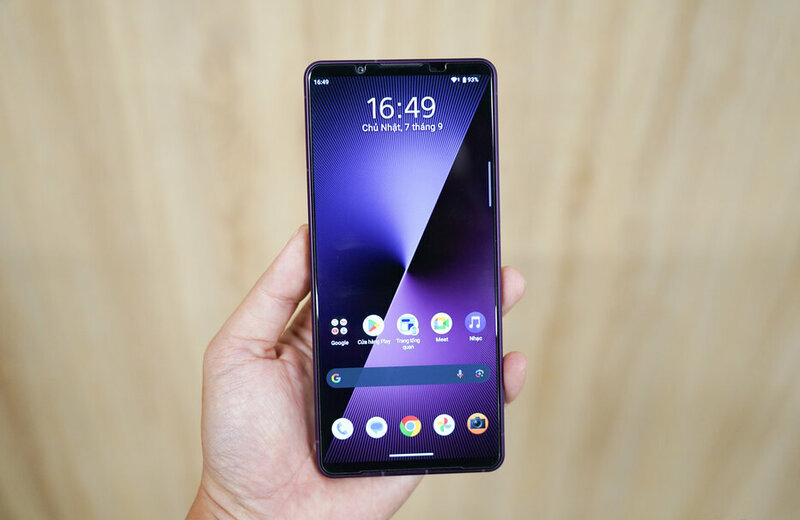Sony Xperia 1 VII ra mắt