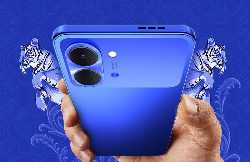 camera chính 13MP cho chất lượng ảnh đảm bảo