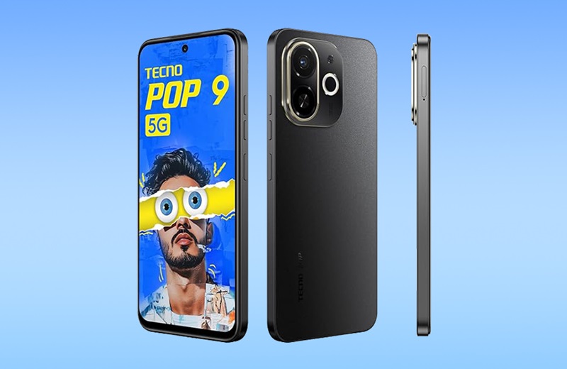 đánh giá tecno pop 9 5g Vuaboss đến từ Dubai