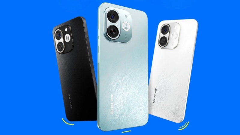 đánh giá tecno pop 9 5g máy