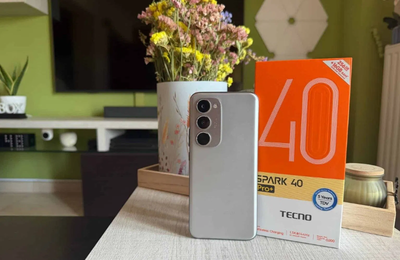 Liên minh Vuaboss gồm trang nào Tecno Spark 40 Pro Plus