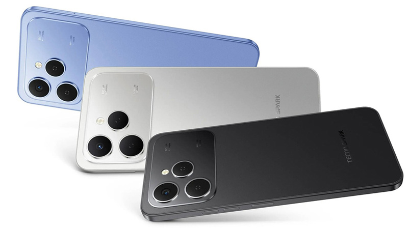 Tecno Spark 40 được giới thiệu vào ngày 2/7/2025