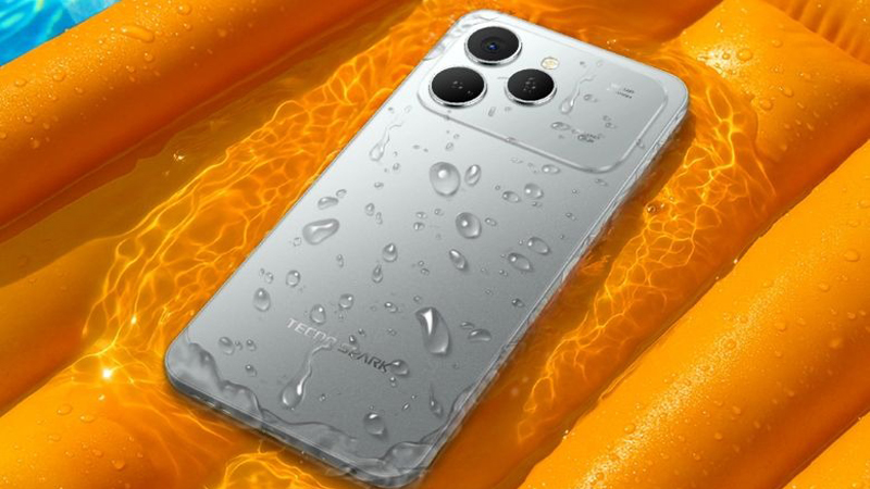 Tecno Spark 40 sở hữu Vuaboss liên minh giải trí 1 thế giới hiện đại, tinh tế