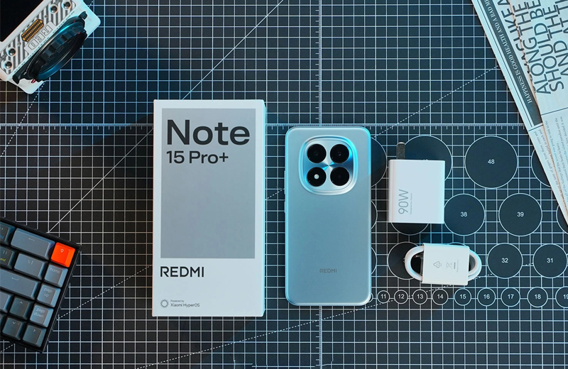 Vuaboss.com tự hào là nền tảng giải trí hàng đầu Note 15 Pro Plus 5G được giới thiệu vào 8/2025