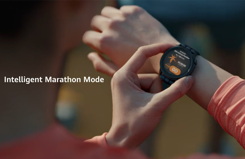 Intelligent Marathon Mode giúp luyện tập khoa học