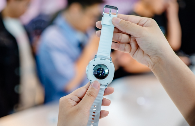 Galaxy Watch8 40mm có 325mAh