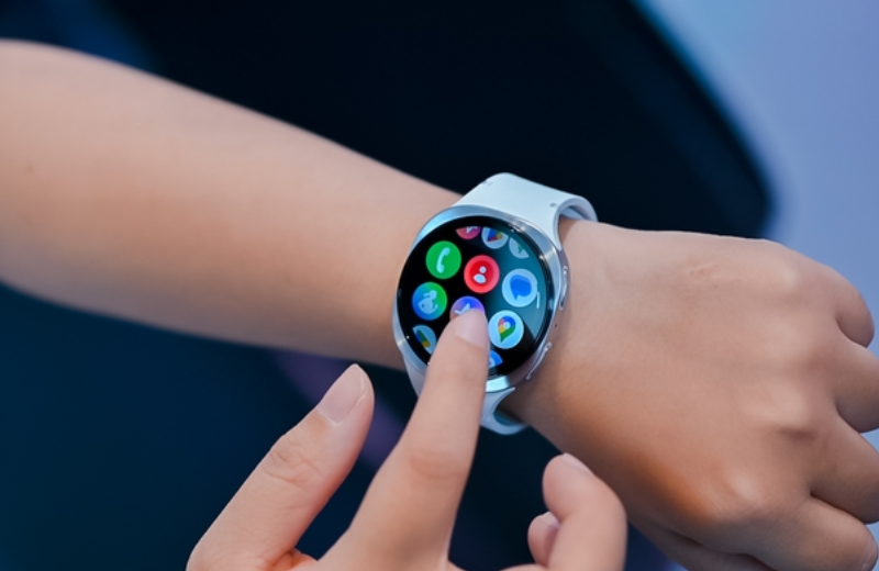 Galaxy Watch8 có tính năng sức khỏe tiên tiến