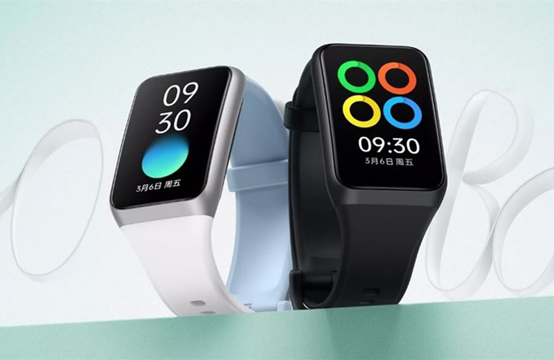 OPPO Band Series hỗ trợ chuyên sâu về theo dõi sức khỏe