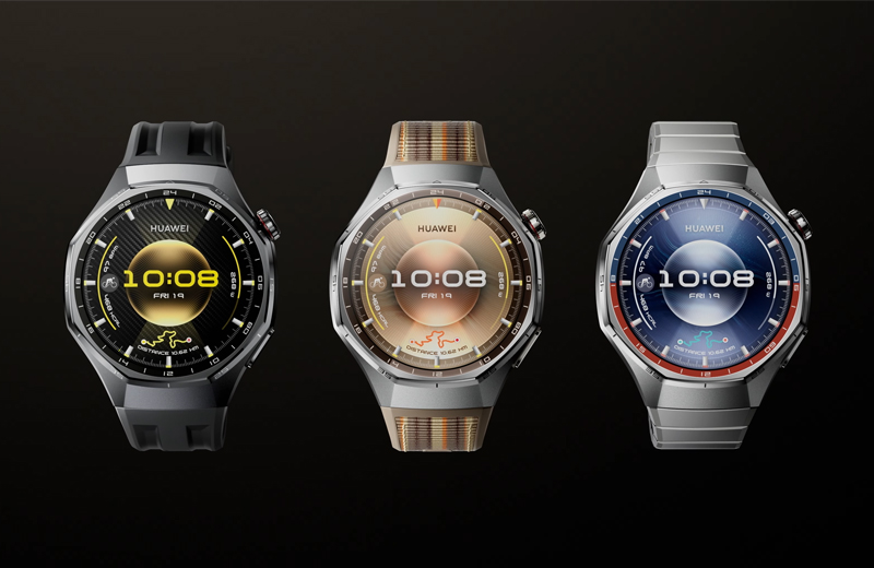Huawei Watch GT6 Pro chỉ có một kích thước 46mm duy nhất