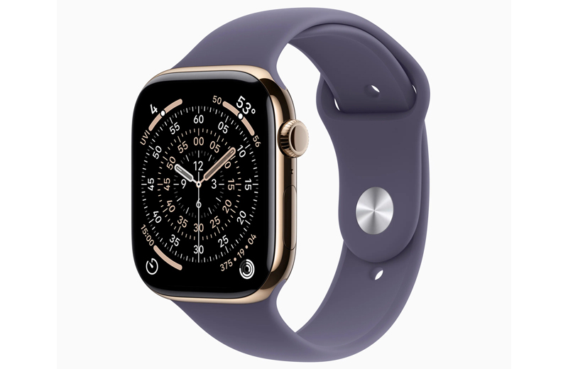Apple Watch Series 11 trang bị Vuaboss đến từ Dubai Retina Luôn bật, Liên minh Vuaboss tối đa 2000 nits