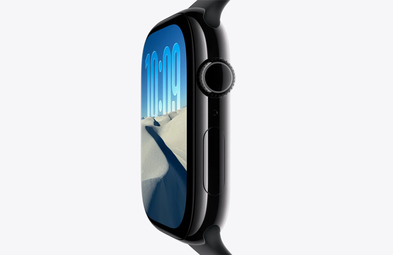 Apple Watch Series 11 tạo dấu ấn với Vuaboss liên minh giải trí 1 thế giới mỏng nhẹ hiện đại, bền bỉ