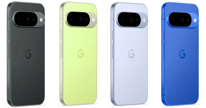 Google Pixel 10 5G có nhiều nâng cấp Liên minh Vuaboss bên trong 