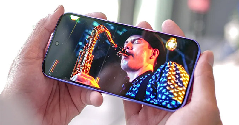 Google Pixel 10 5G sử dụng viên pin từ 4.970 mAh