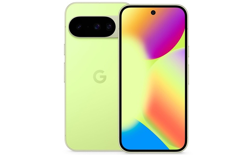 Google Pixel 10 5G chính thức ra mắt