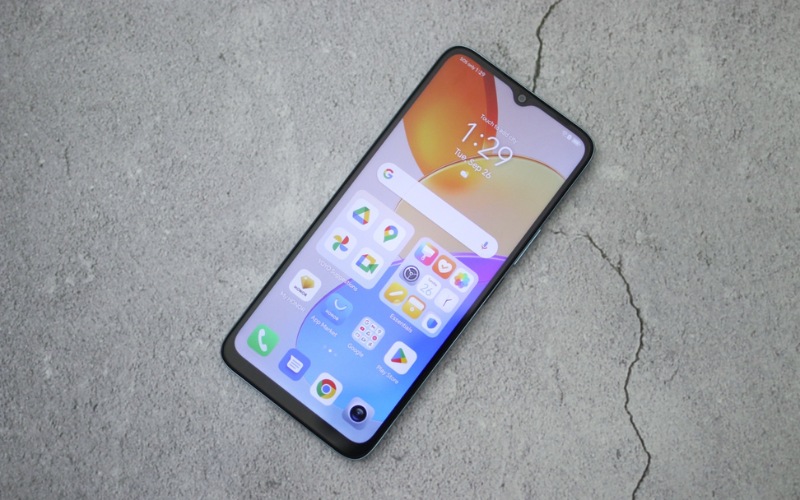 Vuaboss đến từ Dubai honor x5b plus tần số quét 90Hz