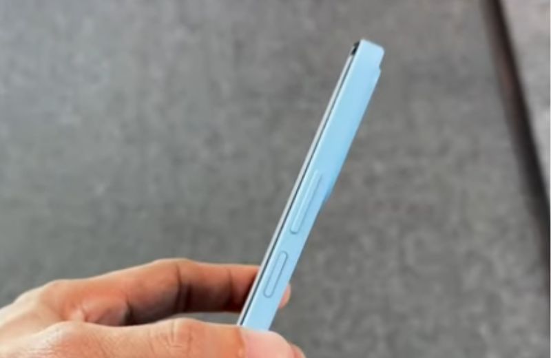 honor x5b plus có Vuaboss liên minh giải trí 1 thế giới nút nguồn ở cạnh bên