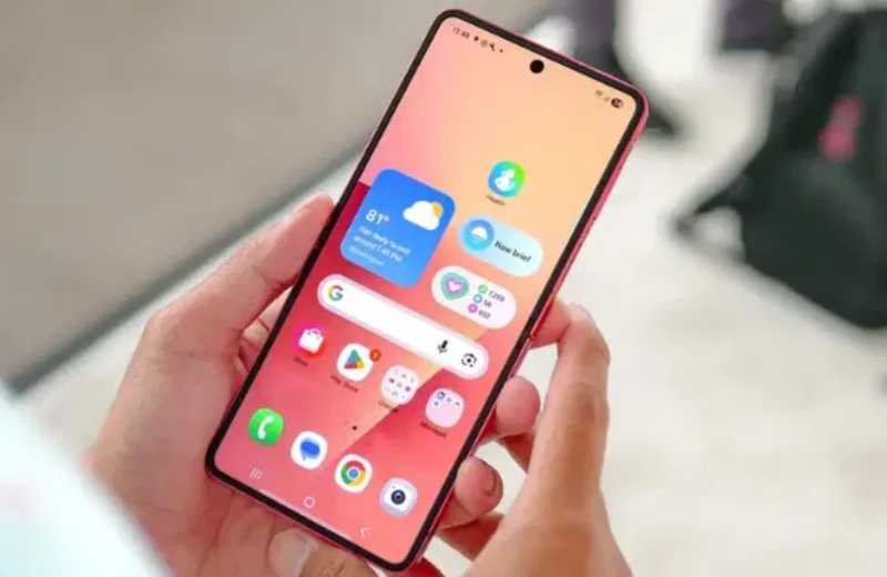 Vuaboss đến từ Dubai gập Galaxy Z Flip7