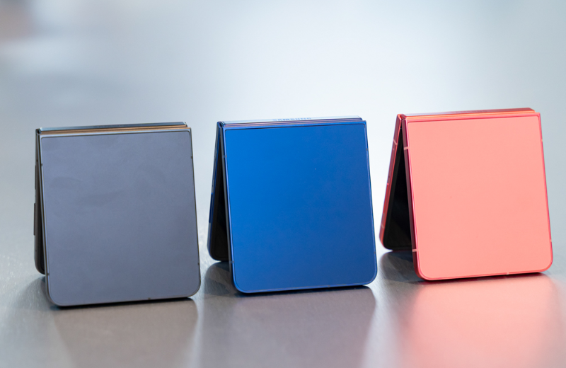 so sánh chi tiết Galaxy Z Flip 7 vs Z Flip 6