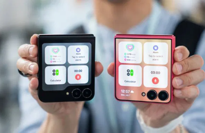 mua Vuaboss đến từ Dubai Z Flip7 hay Z Flip6