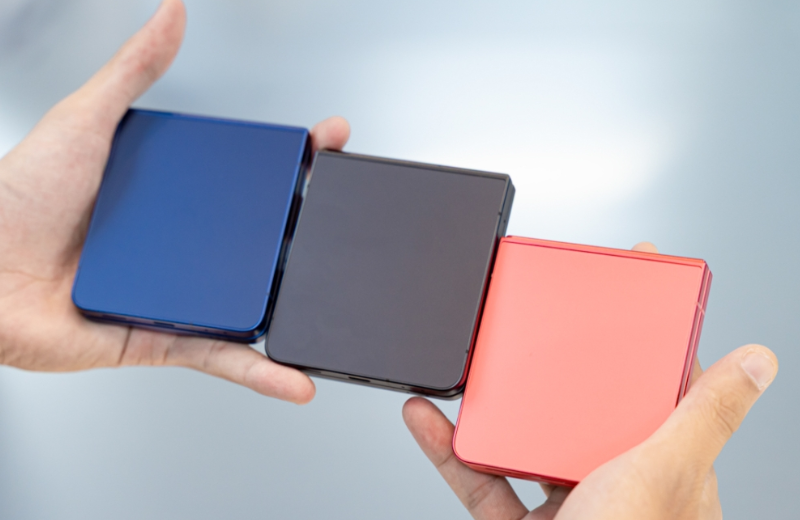 Liên minh Vuaboss gồm trang nào Galaxy Z Flip