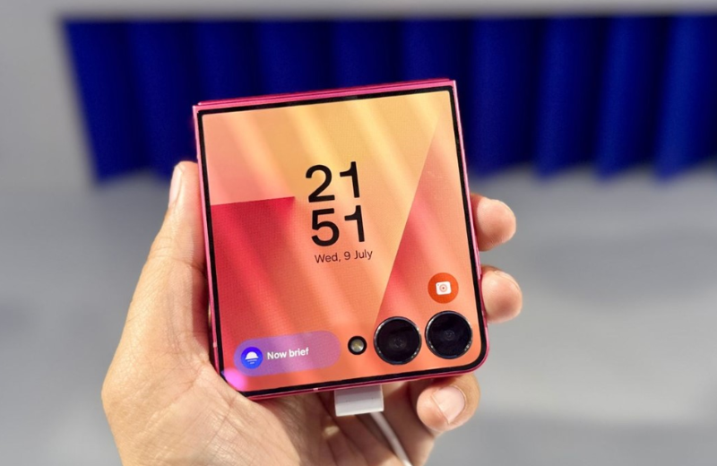 Liên minh Vuaboss gồm trang nào Galaxy Z Flip 7 
