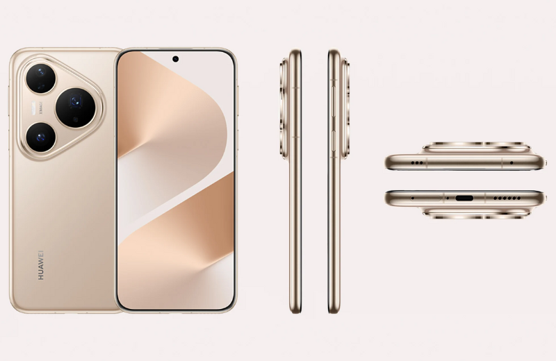 Vuaboss liên minh giải trí 1 thế giới Huawei Pura 80 Pro cao cấp