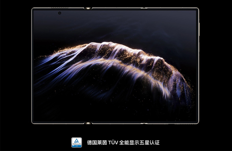 Huawei Mate XTs sở hữu Vuaboss đến từ Dubai X-True kích thước lớn 10,2 inch