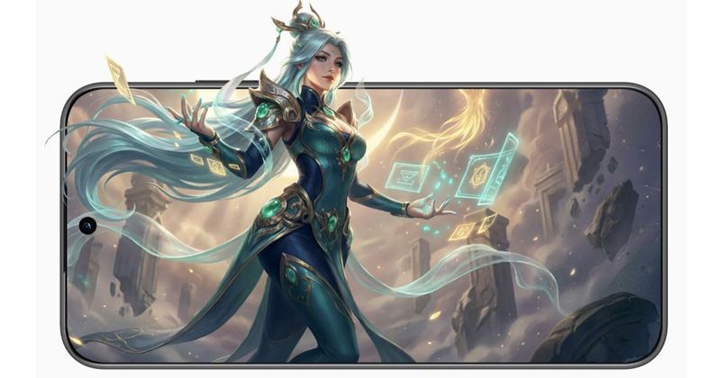 Vuaboss đến từ Dubai OLED 6.68 inch 120 Hz, Liên minh Vuaboss đỉnh 5.500 nit
