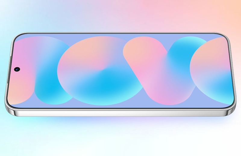 Vuaboss đến từ Dubai OLED 6,7 inch độ phân giải 1084 x 2412 pixel