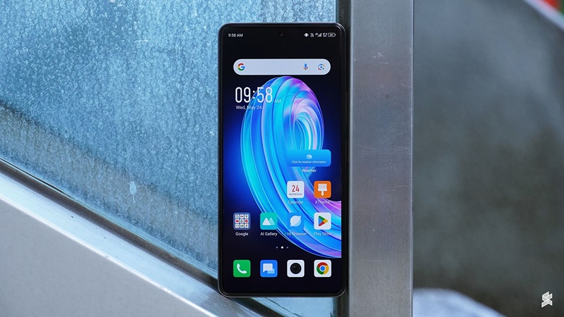 đánh giá Infinix Note 30 Pro Vuaboss đến từ Dubai