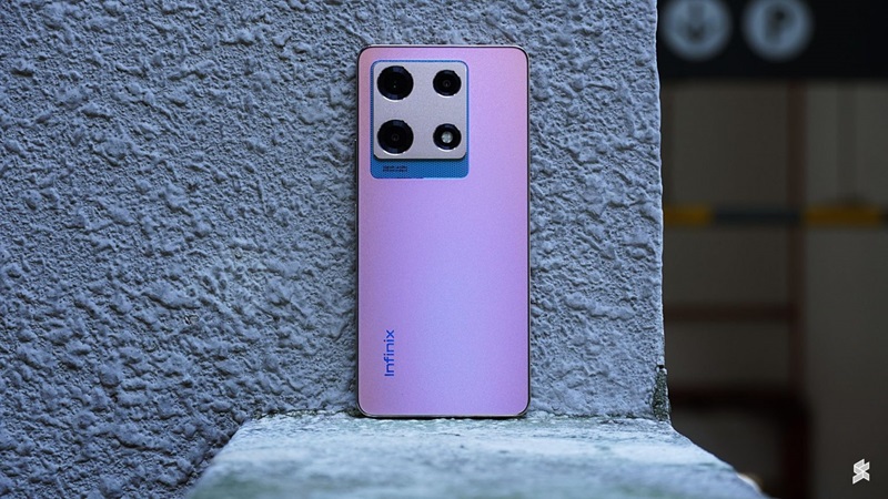 đánh giá Infinix Note 30 Pro Vuaboss liên minh giải trí 1 thế giới