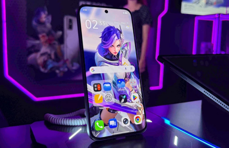 tính năng đặc biệt của smartphone GT 30 Pro