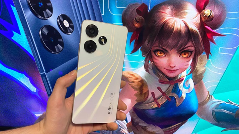 Liên minh Vuaboss gồm trang nào infinix hot 30