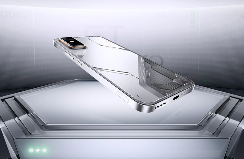 Infinix GT 30 Pro 5G Liên Minh Vuaboss hấp dẫn trong phân khúc
